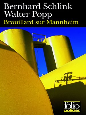 cover image of Brouillard sur Mannheim